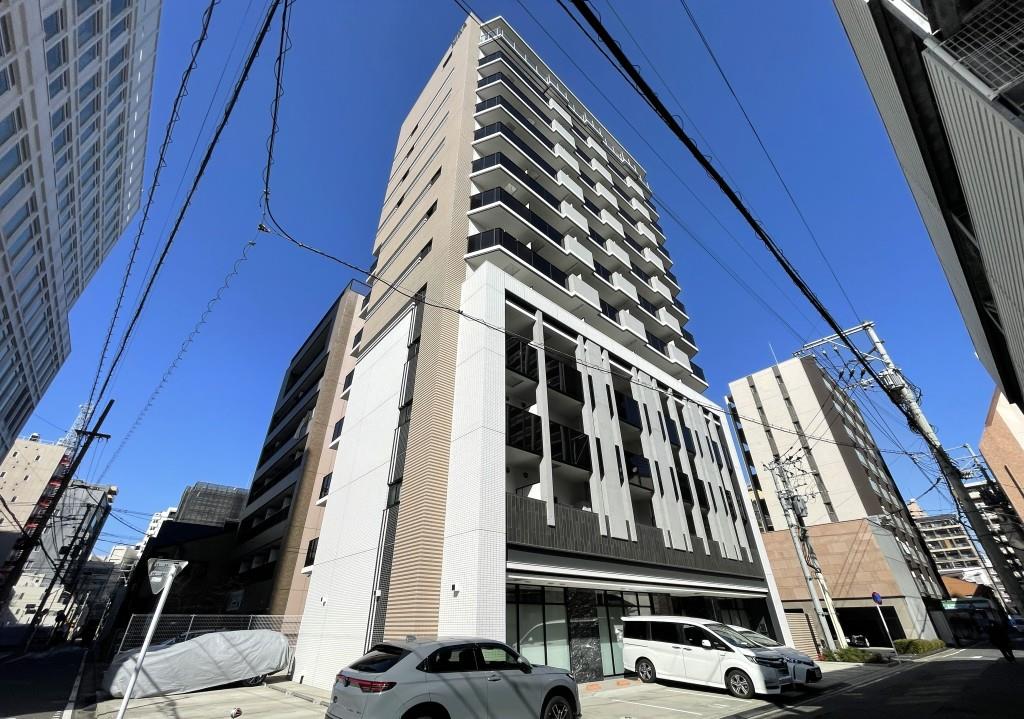 ドゥ バーグ渡辺通 外観写真