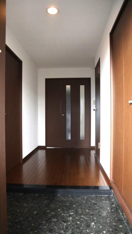 パディフィールドM 玄関