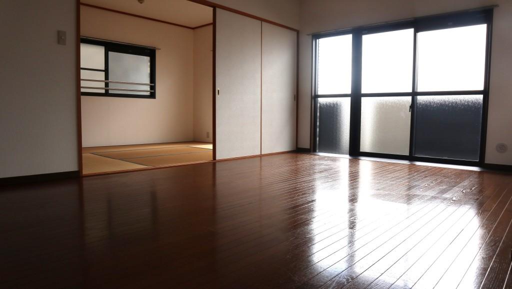 パディフィールドM リビング