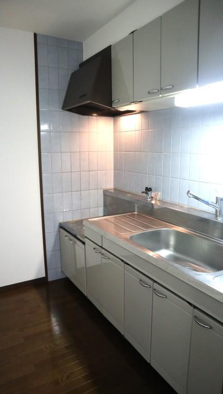 パディフィールドM キッチン