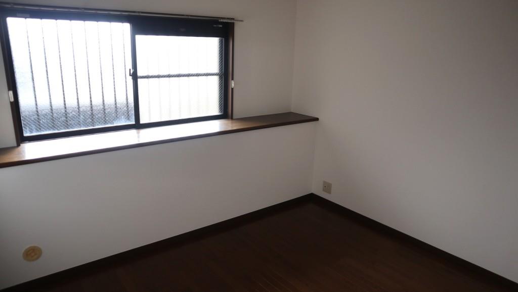 パディフィールドM ベッドルーム