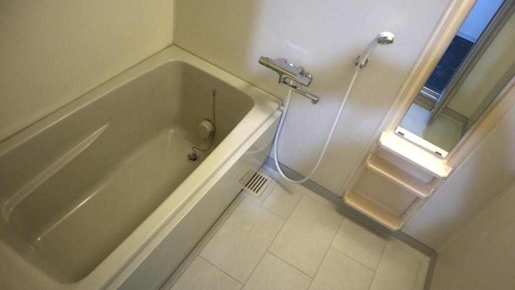 パディフィールドM 風呂画像