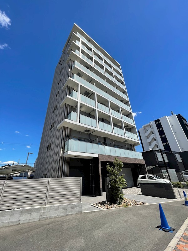 ボン メゾン 外観写真