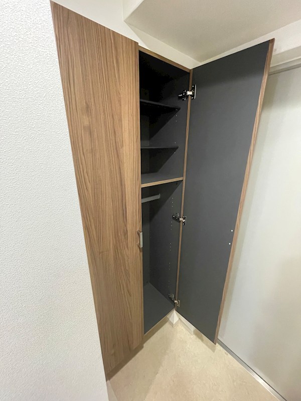 ボン メゾン 玄関