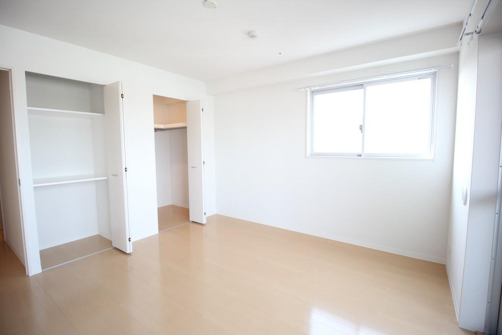 グランイースト田原町 ベッドルーム