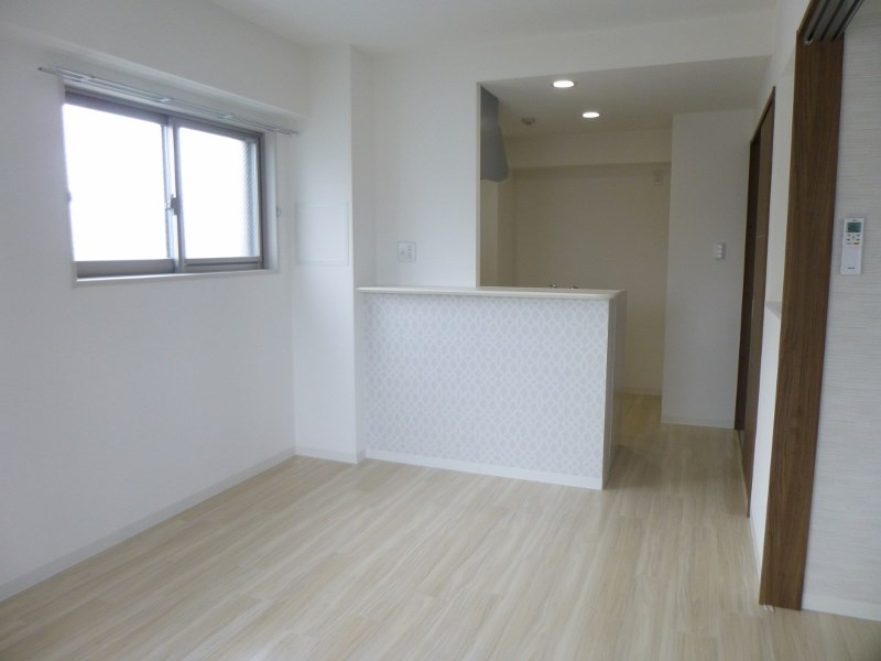 ベラ・ルーナ北梅田 リビング