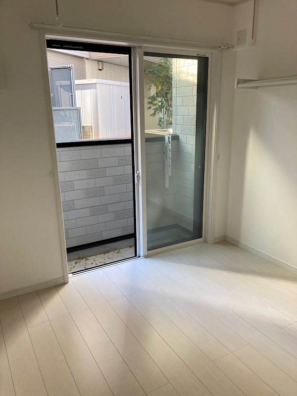 LAUREL梅田 ベッドルーム