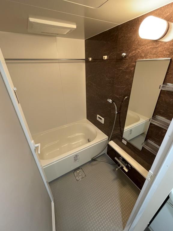 オリーブスクエア 風呂画像