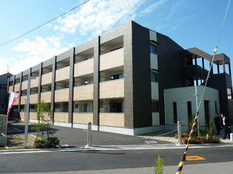 トレンヴィラ北摂 間取り図