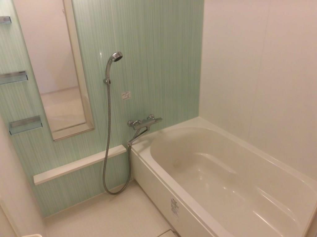 トレンヴィラ北摂 玄関