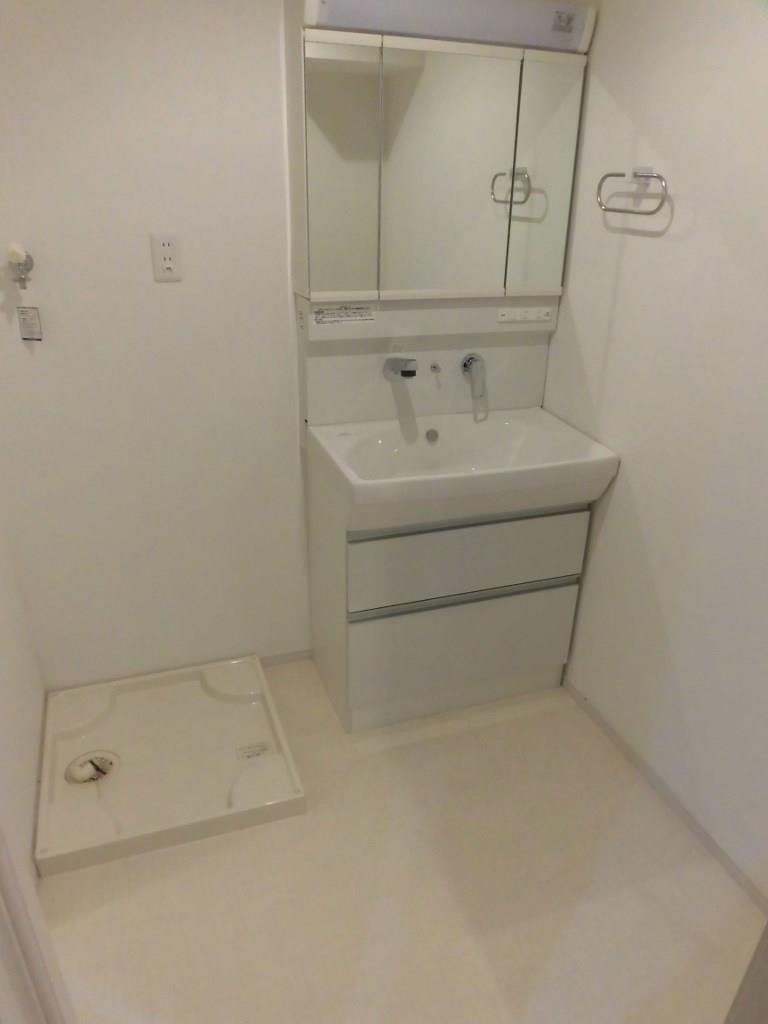 トレンヴィラ北摂 リビング