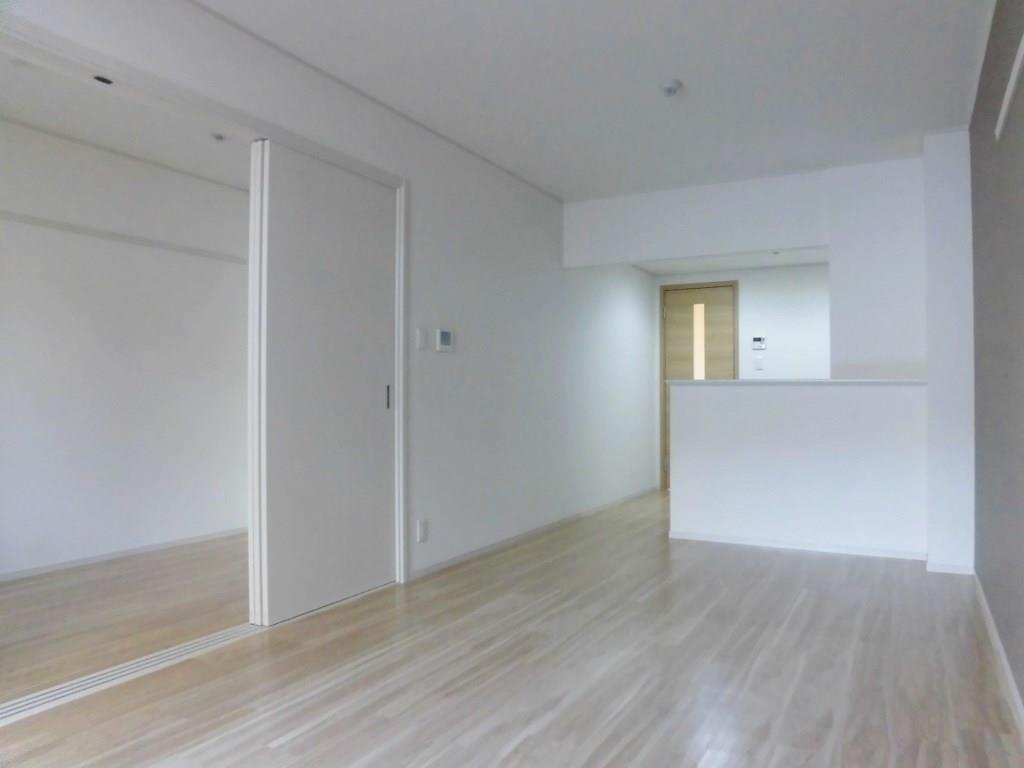 トレンヴィラ北摂 ベッドルーム