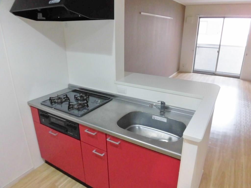 トレンヴィラ北摂 風呂画像