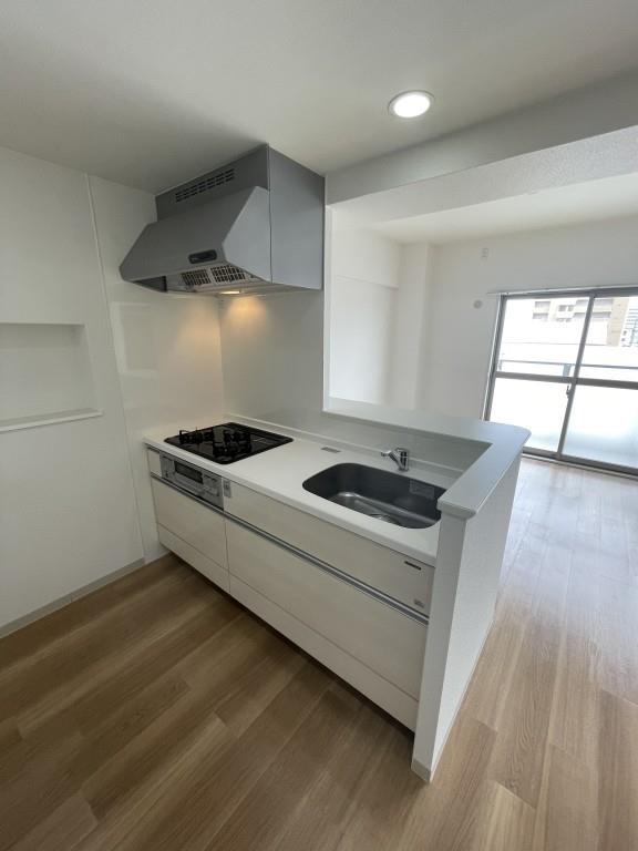 メゾン・ド・パニール キッチン