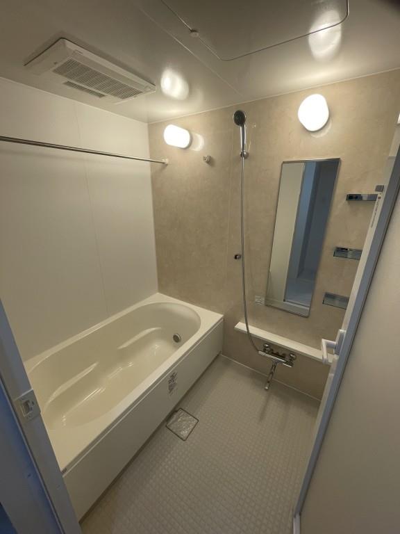 メゾン・ド・パニール 風呂画像