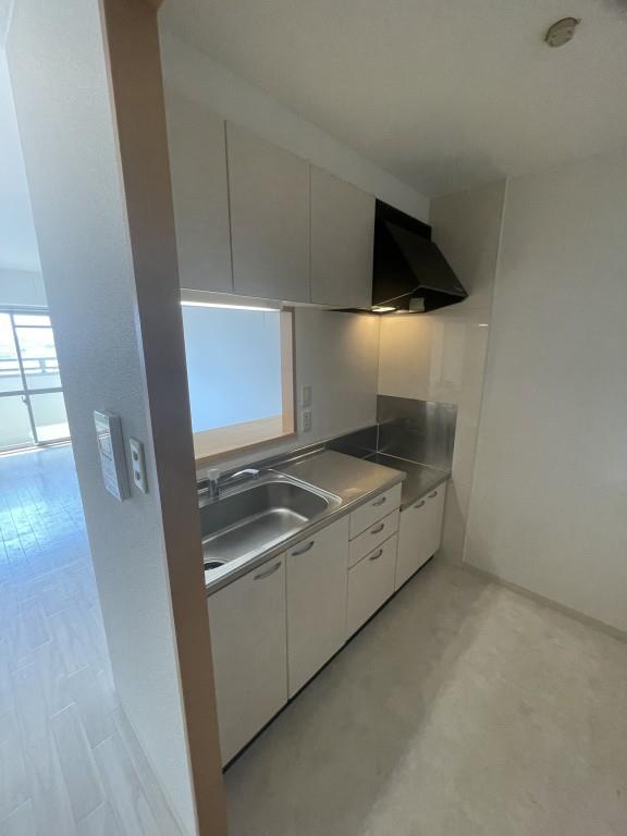 プリマヴェーラ・ヨシナガ キッチン