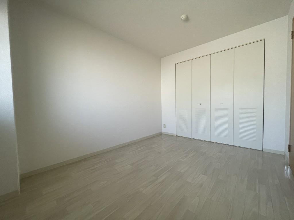 プリマヴェーラ・ヨシナガ ベッドルーム