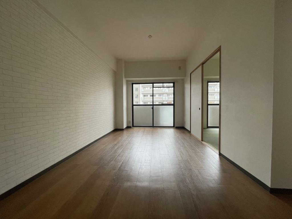 グランドールY ベランダ