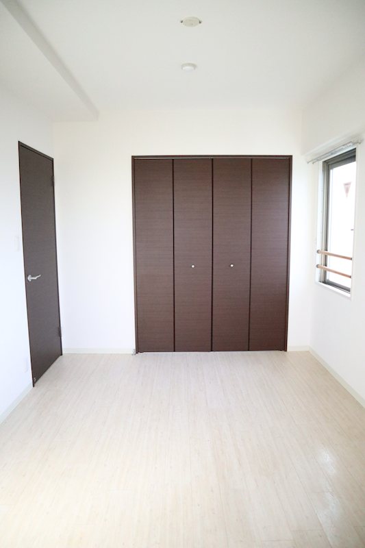 Art Pension高井田 ベッドルーム