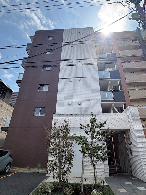 ヴィオラコート その他外観1