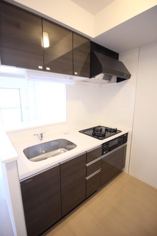 ヴィオラコート キッチン