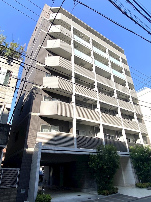 サンライズ レジデンス 外観写真