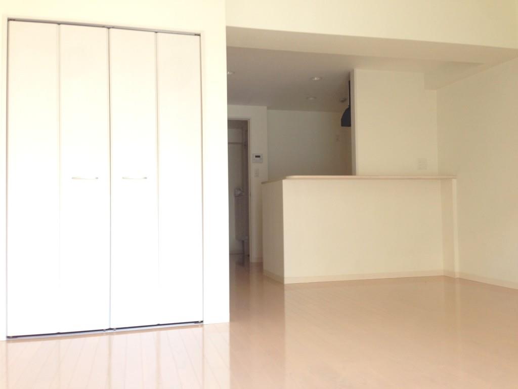 サンライズ レジデンス リビング