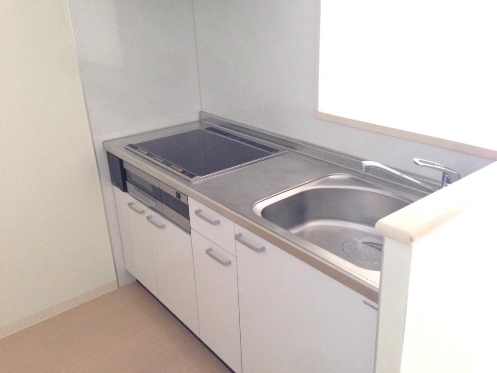 サンライズ レジデンス キッチン