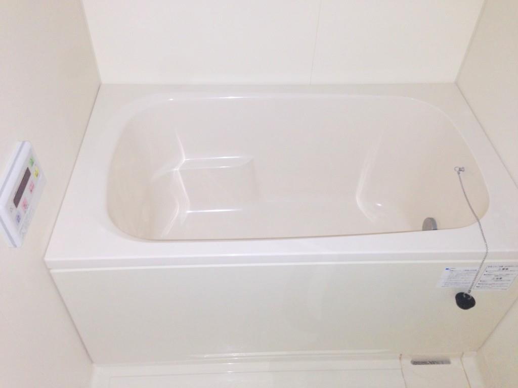 サンライズ レジデンス 風呂画像