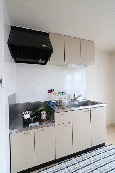 cozy court キッチン