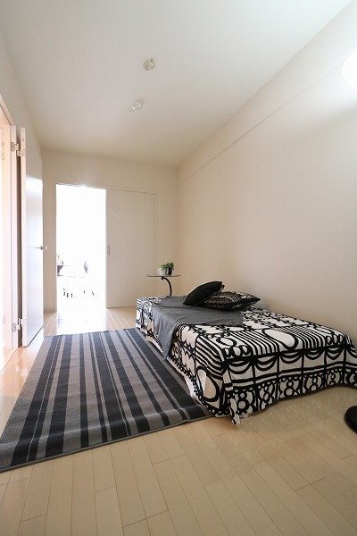 cozy court ベッドルーム