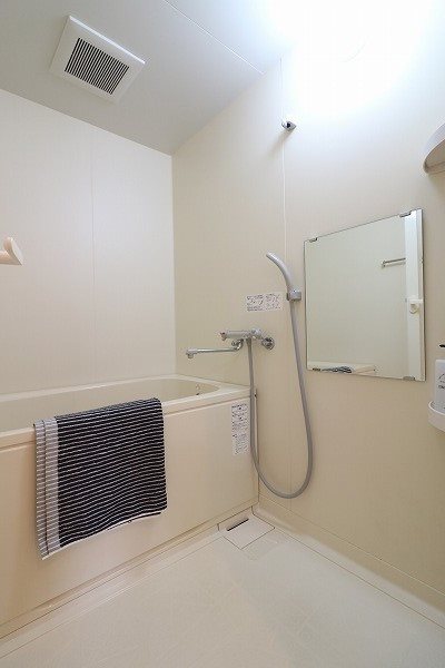 cozy court 風呂画像