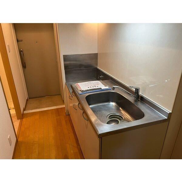 名藤ビル キッチン