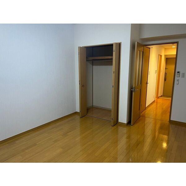 名藤ビル ベッドルーム