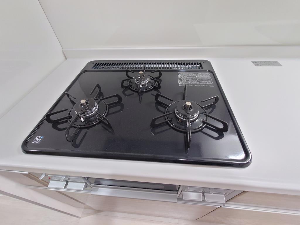 ラ・プレス新栄 玄関