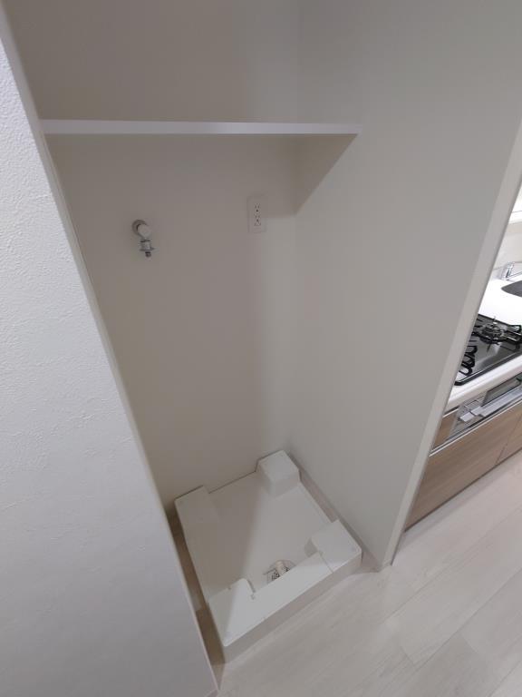 ラ・プレス新栄 リビング