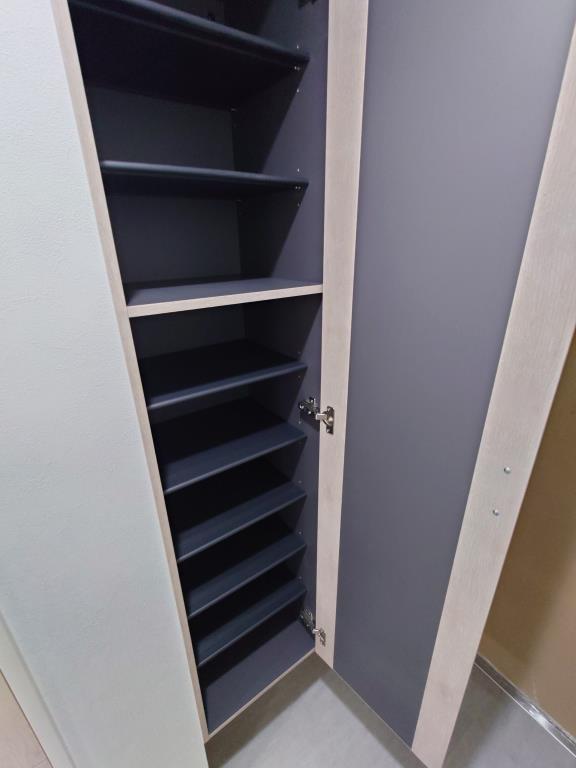 ラ・プレス新栄 キッチン