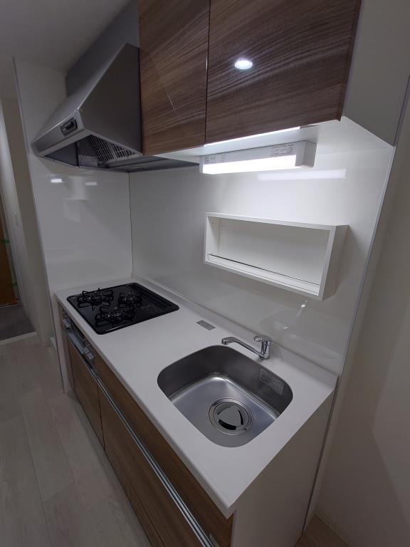 ラ・プレス新栄 ベッドルーム