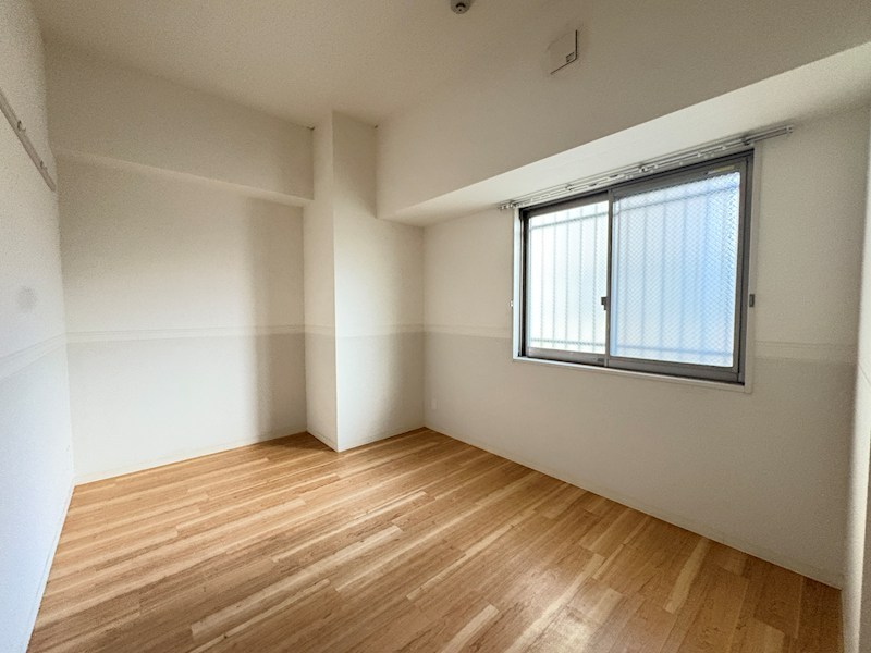 ハナミズキ福島 ベッドルーム