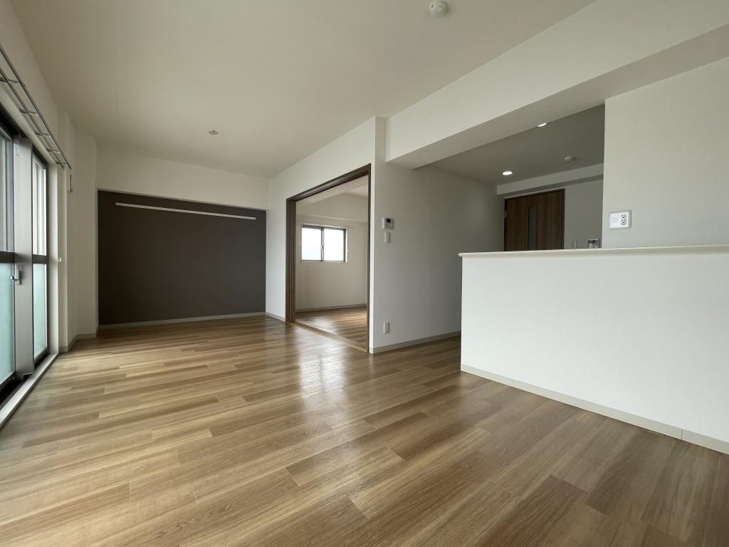 メゾン・ド・パニール リビング