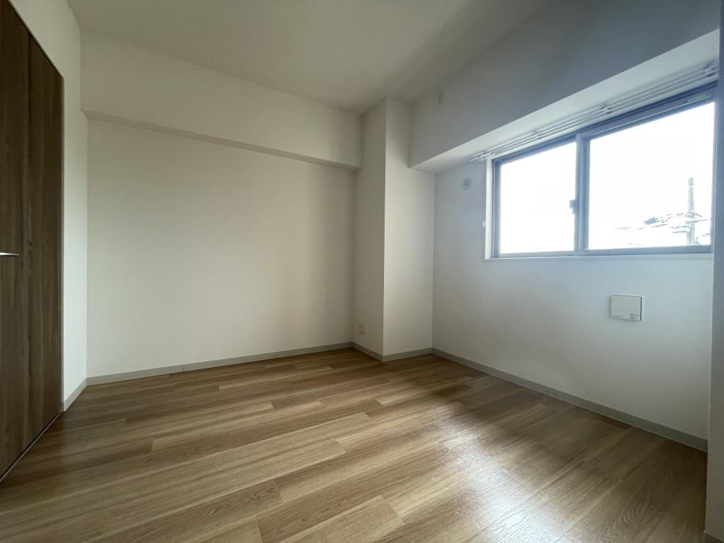 メゾン・ド・パニール ベッドルーム