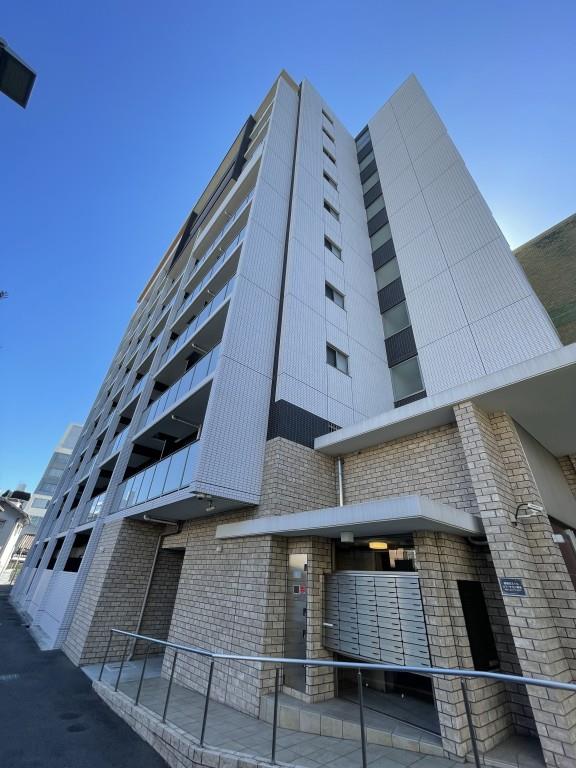 オリーブスクエア 外観写真