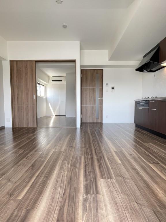 オリーブスクエア リビング