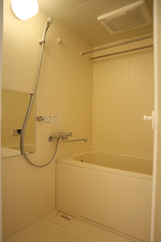 Art Pension高井田 風呂画像