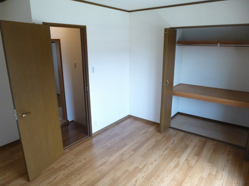 M･ROSEST ベッドルーム