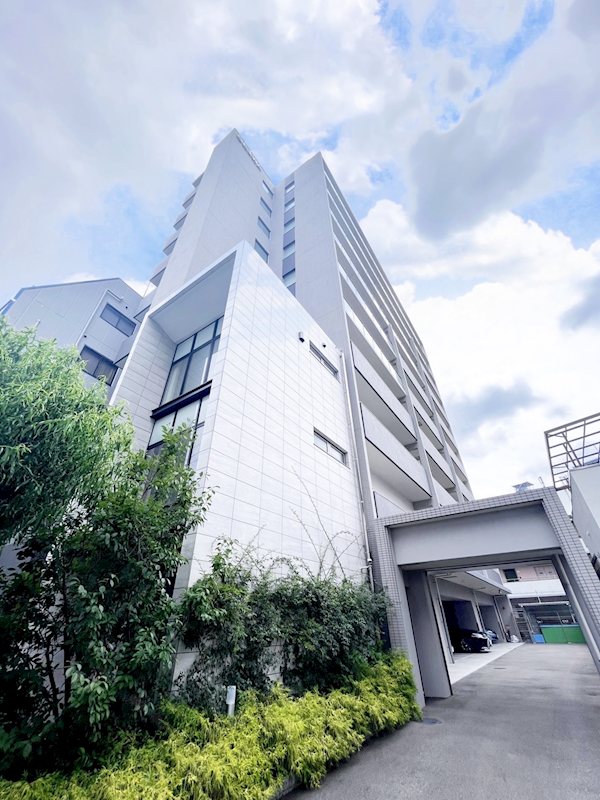 ハナミズキ福島 401号室 外観