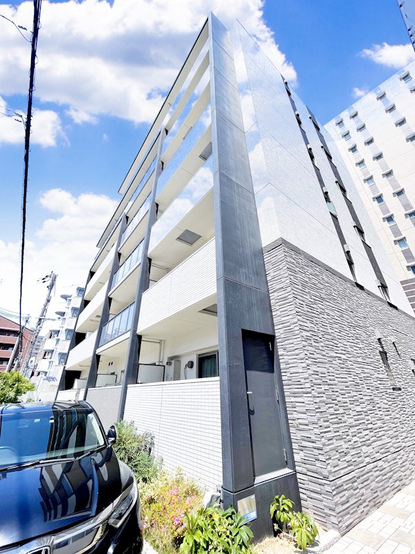 ラ･ルミエール塚本 503号室 外観