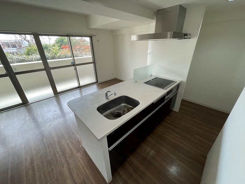 Green Hills 和 キッチン