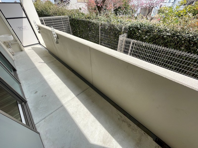 Green Hills 和 ベランダ