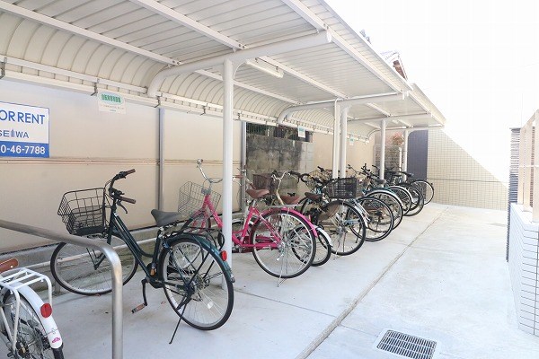 フローリッシュ桃山 その他外観4